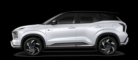 MITSU B.C. เอ็กซ์ฟอร์ส เอชอีวี